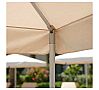 Muebles Romero Parasol 7560 Cuadrado 3 x 3 metros - vista 9