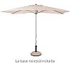 Muebles Romero Parasol 7570 Rectangular 3 x 2 metros - vista 2
