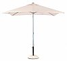 Muebles Romero Parasol 7580 Cuadrado 3 x 3 metros - vista 1