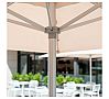 Muebles Romero Parasol 7580 Cuadrado 3 x 3 metros - vista 6