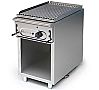 Mundigas Gama 550 Barbacoa B-15 A Gas - Fondo 55 cm - 1 Quemadores - vista 1