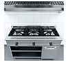 Mundigas Gama 550 Cocina M-1200/3E Gas - Fondo 55 cm - 3 Fogones - vista 3