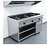 Mundigas Gama 550 Cocina M-1200/3E Gas - Fondo 55 cm - 3 Fogones - vista 4