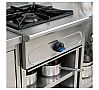 Mundigas Gama 550 Cocina M-900/1E Gas - Fondo 55 cm - 1 Fogón - vista 6