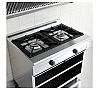 Mundigas Gama 550 Cocina M-900/2E Gas - Fondo 55 cm - 2 Fogones - vista 5