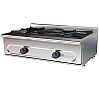 Mundigas Gama 550 Cocina PM-900/2E Gas - Fondo 55 cm - 2 Fogones - vista 1