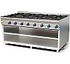 Mundigas Gama 900 Cocina de Pie M-1600/8E Gas - Fondo 90 cm - 8 Fogones - vista 1