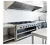 Mundigas Gama 900 Cocina de Pie M-1600/8E Gas - Fondo 90 cm - 8 Fogones - vista 2