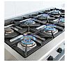 Mundigas Gama 900 Cocina de Pie M-1600/8E Gas - Fondo 90 cm - 8 Fogones - vista 4