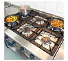 Mundigas Gama 900 Cocina de Pie M-1600/6E Gas - Fondo 90 cm - 6 Fogones - vista 5