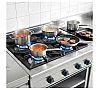 Mundigas Gama 900 Cocina de Pie M-900/4EE Gas - Fondo 90 cm - 4 Fogones - vista 7