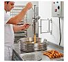 Mundigas Equipo de Churros CH-6 Capacidad Dosificador 4,5 kg - Capacidad Sartén 14 litros - vista 3