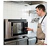 Mychef Horno Convección Bakershop Air S 3 - 46 x 33 Eléctrico - 3 Bandejas 46 x 33 cm - vista 3