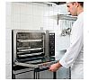 Mychef Horno Convección Bakershop Air S 3 - 46 x 33 Eléctrico - 3 Bandejas 46 x 33 cm - vista 4