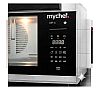 Mychef Horno Convección Bakershop Air S 3 - Lateral Eléctrico - 3 Bandejas 60 x 40 cm - vista 3