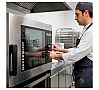 Mychef Horno Convección Bakershop Air S 4 Lateral Eléctrico - 4 Bandejas 60 x 40 cm - vista 5