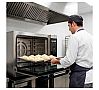 Mychef Horno Convección Bakershop Air S 4 Lateral Eléctrico - 4 Bandejas 60 x 40 cm - vista 6