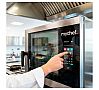 Mychef Horno Mixto Cook Master 6 GN 1/1 Gas Gas - 6 Bandejas GN 1/1 - vista 4