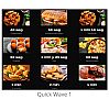 Mychef Horno de Cocción Acelerada Quick Wave 1 1 Bandeja 30 x 30 cm - vista 8