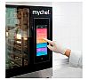 Mychef Horno Mixto iCook 6 GN 1/1 Eléctrico - 6 Bandejas GN 1/1 - vista 4