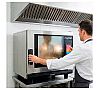 Mychef Horno Mixto iCook 6 GN 1/1 Eléctrico - 6 Bandejas GN 1/1 - vista 5