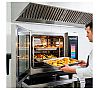 Mychef Horno Mixto iCook 6 GN 1/1 Eléctrico - 6 Bandejas GN 1/1 - vista 6