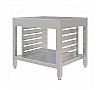 Mychef Soporte Bajo con Guías GN Cook Acero Inox - 5 Bandejas GN - vista 2
