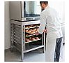 Mychef Soporte con 8 Guías Bake Acero Inox - 8 Bandejas GN - vista 5