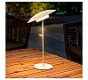 New Garden Lámpara de Mesa Sardinia Batería Recargable - Uso Exterior e Interior - vista 3