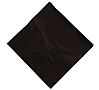 Olympia Servilletas Cocktail Negras Papel. Medidas 25 x 25 cm - vista 3
