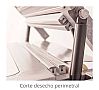 Orved Termoselladora VGP 25 Ancho de Bobina 34 cm - vista 3