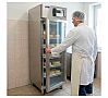 Oscar Zarzosa Secadero Quesos J500-Q Puerta Cristal Fondo 73 cm - Capacidad 415 litros - vista 7