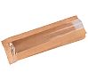 Bolsa con Ventana Bocadillo (1.000 uds) Papel Kraft - Longitud Útil 35 cm - vista 1