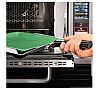 Panasonic Horno Convección Multifunción SCV3 Digital - Potencia 3,6 kW - Potencia Microondas 1,05 kW - vista 8