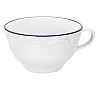 Pioli Marina Taza y Platillo Porcelana - Capacidad 260 ml - vista 1