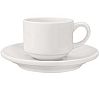 Pioli Milena Taza y Platillo Porcelana - Capacidad 85 o 220 ml - vista 1