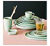 Pioli Vajilla Porcelana Oliva Esmalte Vitrificado - vista 6