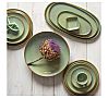 Pioli Vajilla Porcelana Oliva Esmalte Vitrificado - vista 7