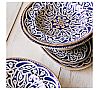 Pioli Vajilla Porcelana Oriental Esmalte Vitrificado - vista 5