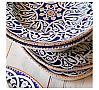 Pioli Vajilla Porcelana Oriental Esmalte Vitrificado - vista 6