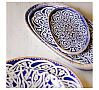 Pioli Vajilla Porcelana Oriental Esmalte Vitrificado - vista 7