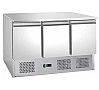 Forcold Mesa Refrigerada Ensaladas GN 1/1 S903TOP Fondo 70 cm - Capacidad 368 litros - vista 1