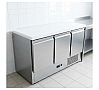 Forcold Mesa Refrigerada Ensaladas GN 1/1 S903TOP Fondo 70 cm - Capacidad 368 litros - vista 2