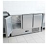 Forcold Mesa Refrigerada Ensaladas GN 1/1 S903TOP Fondo 70 cm - Capacidad 368 litros - vista 3