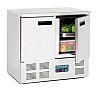 Forcold Mesa Refrigerada Ensaladas GN 1/1 G-S901-FC Fondo 70 cm - Capacidad 240 litros - vista 3