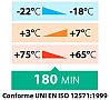 Polibox Contenedor Isotérmico Línea Comfort Thermoking Polipropileno - vista 6