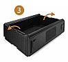 Polibox Contenedor Isotérmico X Fold Box Capacidad 49 litros - vista 5