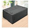 Polibox Contenedor Isotérmico X Fold Box Pizza Capacidad 20 litros - vista 3