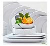 Porvasal Coral Taza y Platillo Porcelana - Capacidad 75 a 250 ml - vista 3