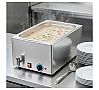 Vollrath Baño María con Grifo Fondo 54 cm - Capacidad 1 GN 1/1 - vista 5